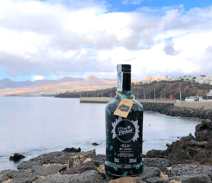 Establecimientos de Puerto del Carmen donde encontrar Ave del Paraíso